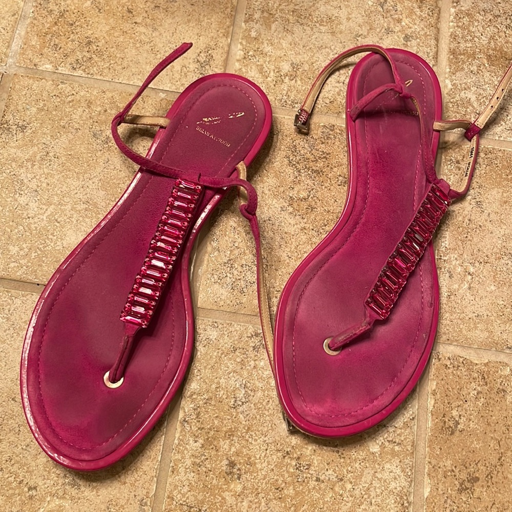 B Brian Atwood sandals